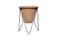 Hello Honey® 8.5" Terra Cotta Pot With Metal Stand Set